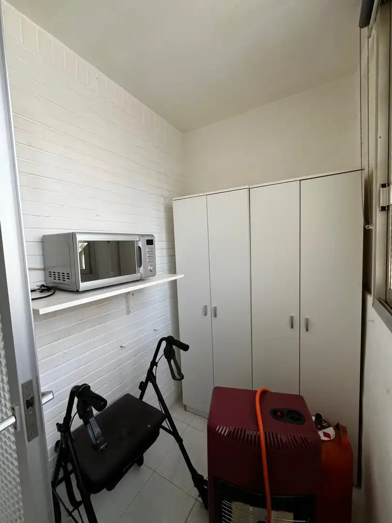 Cuina de Apartament en venda en Benidorm amb Aire condicionat, Calefacció i Moblat