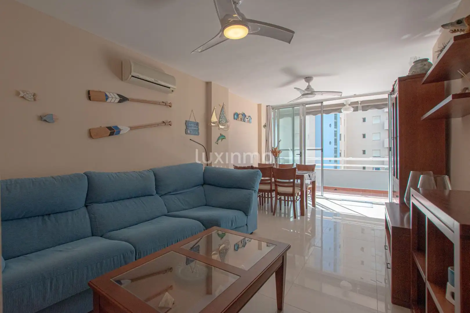 Wohnung mit Pool zum Verkauf in Zona Levante - Playa Fossa, imagen 7