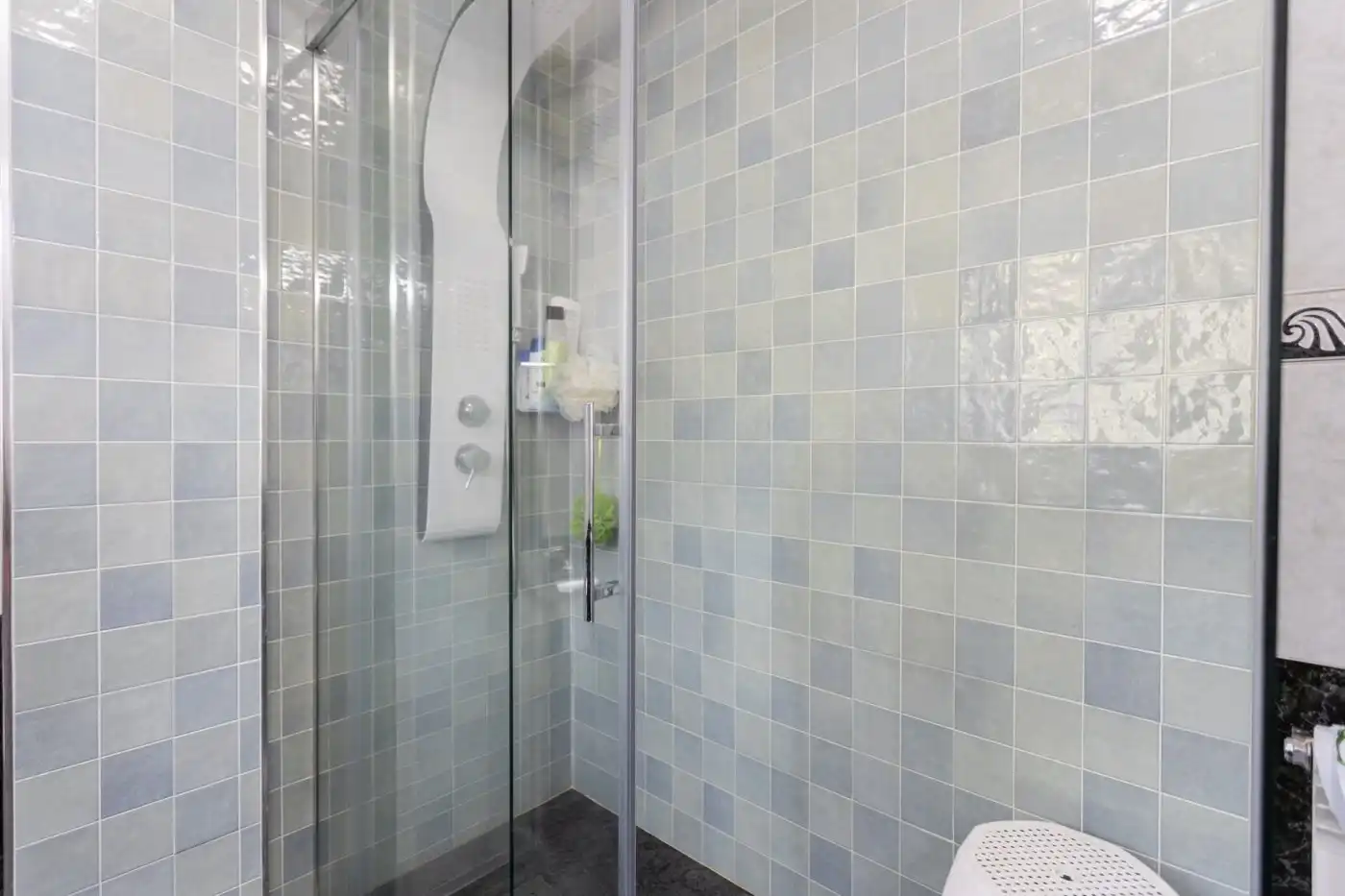 Baño de Casa o chalet en venta en Dúdar con Aire acondicionado, Calefacción y Jardín privado