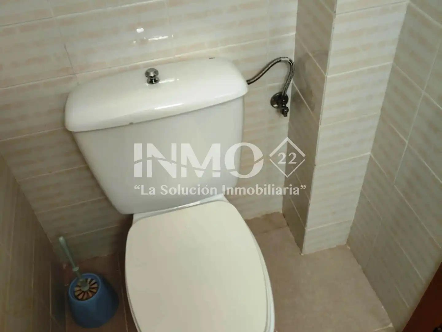 Badezimmer von Wohnungen zum Verkauf in Cambrils mit Klimaanlage, Privatgarten und Terrasse