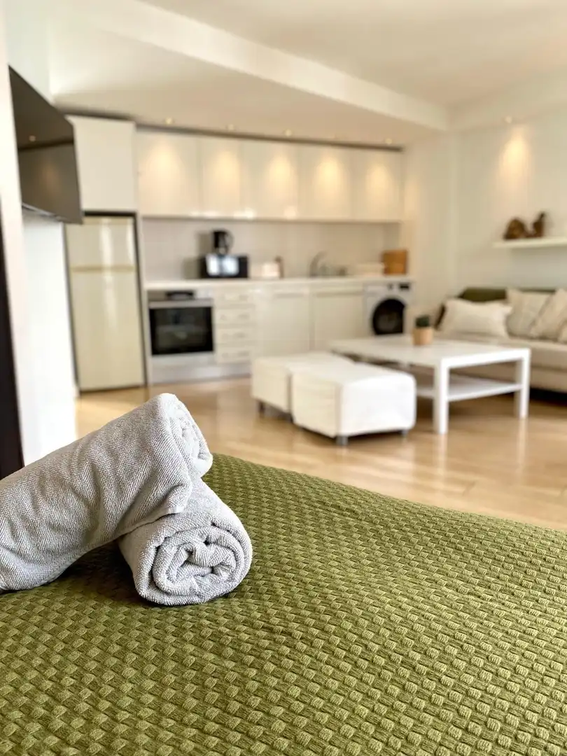Bedroom of Apartments for sale in Valencia  with Air Conditioner, Heating and Furnished