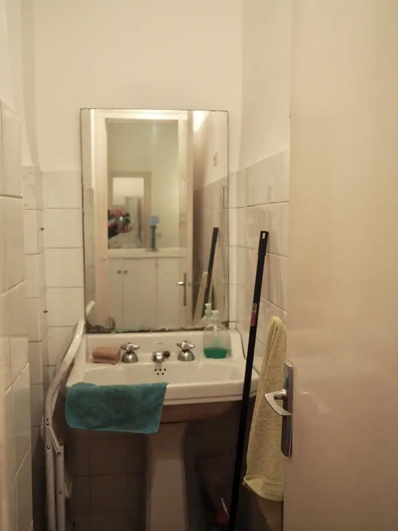 Baño de Local de alquiler en Eibar con Amueblado