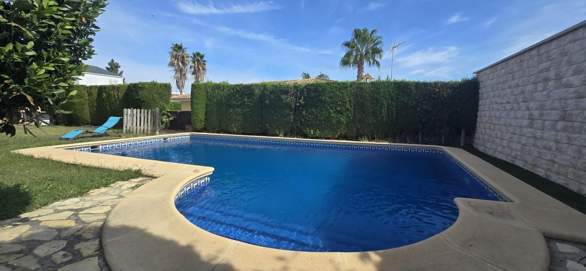 Piscina de Casa o chalet en venta en Llíria con Calefacción, Jardín privado y Terraza