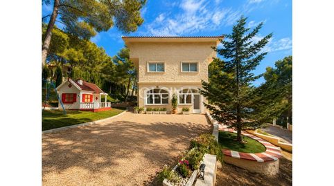 Foto 3 de Casa o chalet en venta en Tibi, Alicante