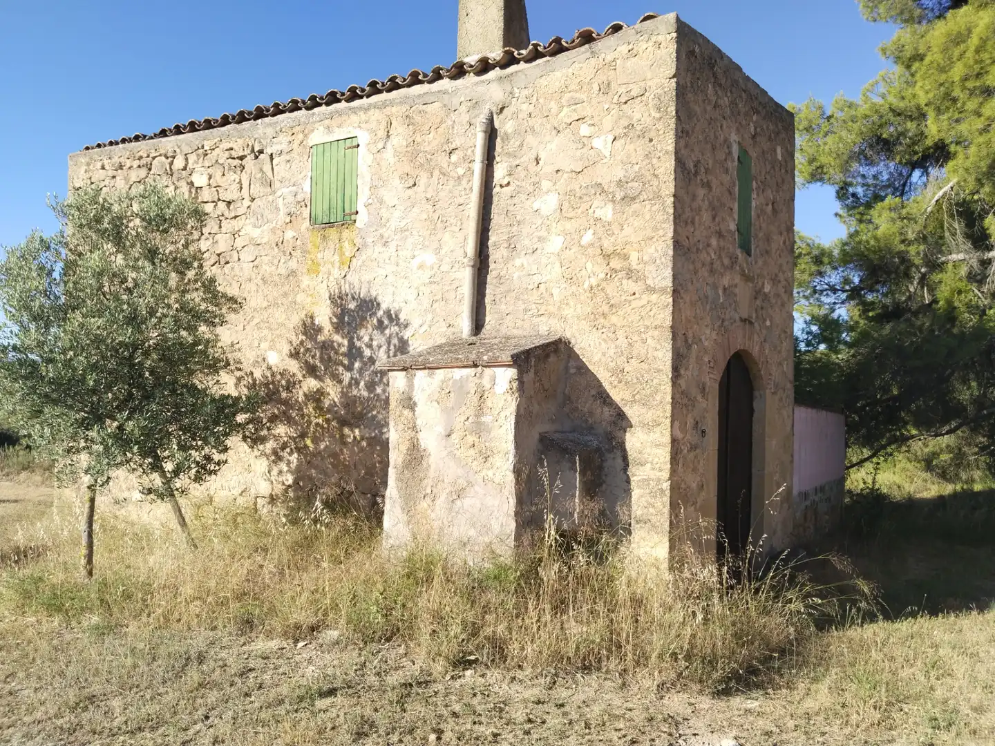 Terreno rustico in vendita a La Pobla de Cérvoles, imagen 3