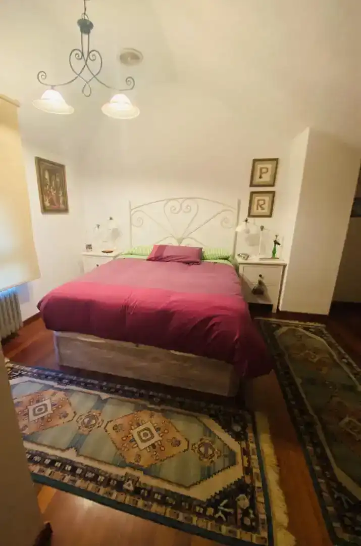 Dormitori de Casa o xalet en venda en Palencia Capital