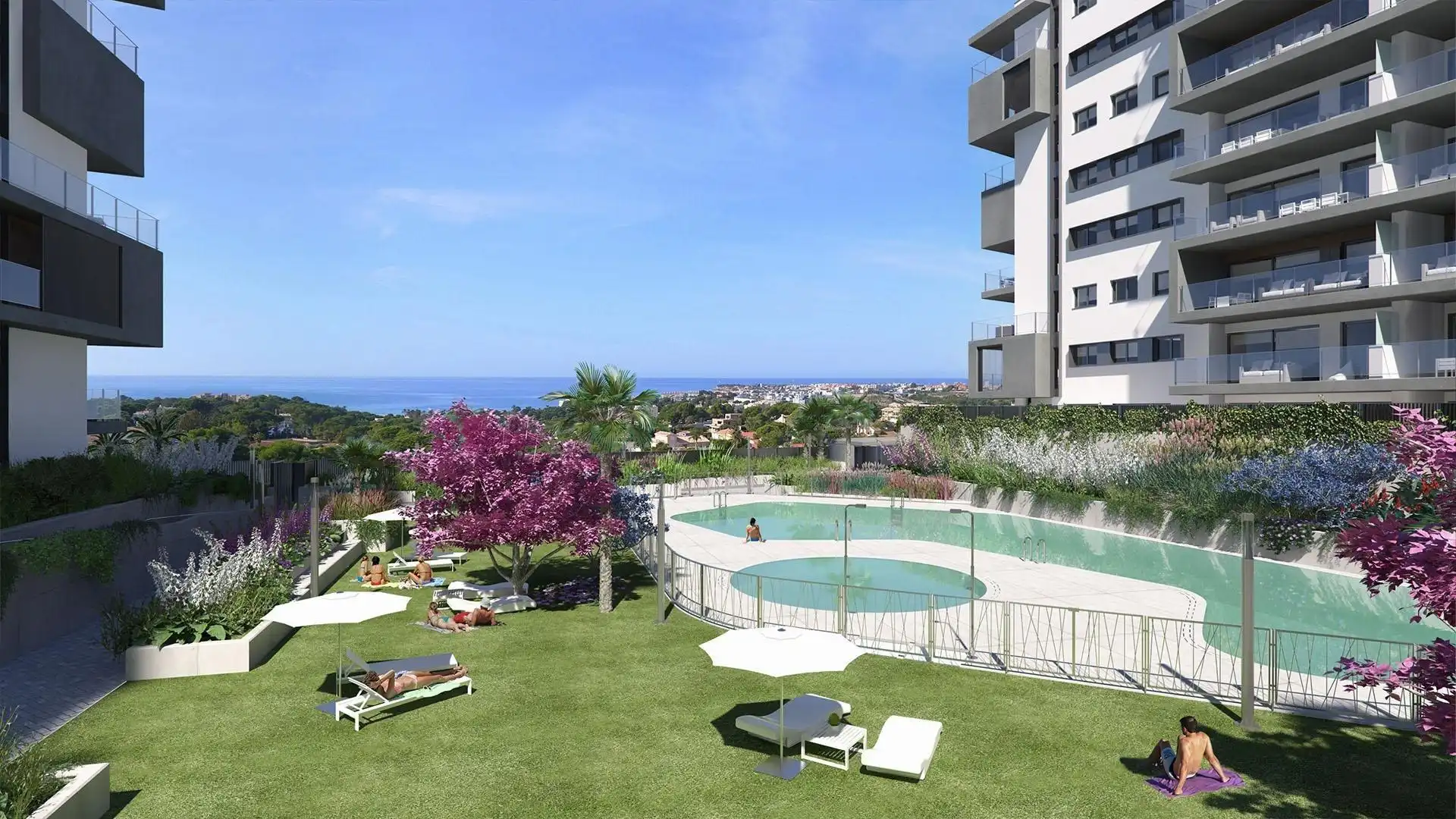 Apartamento con piscina en venta en Orihuela Costa, imagen 12