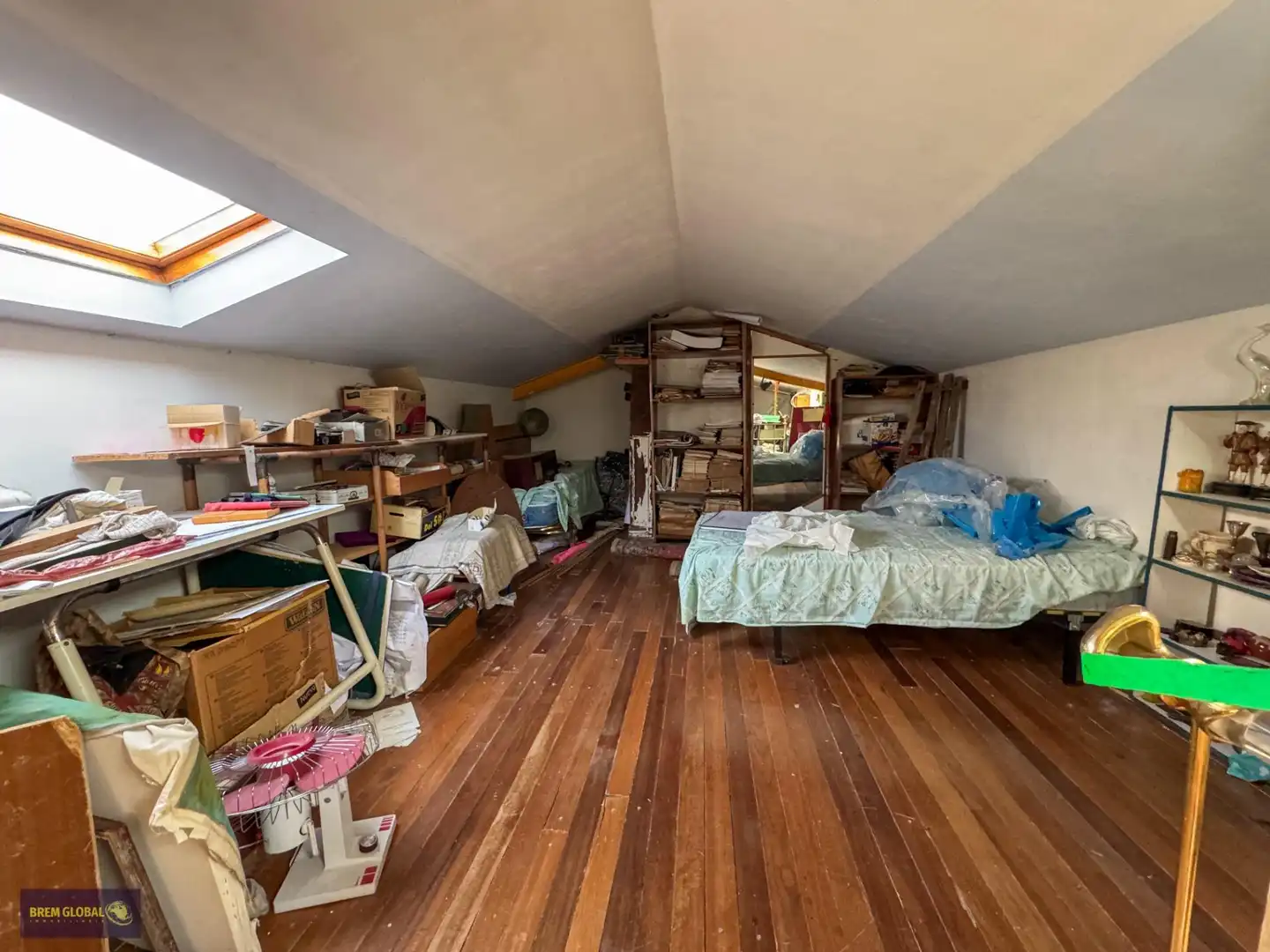 Casa o xalet en venda en Puentes Viejas amb Jardí privat, Traster i Moblat