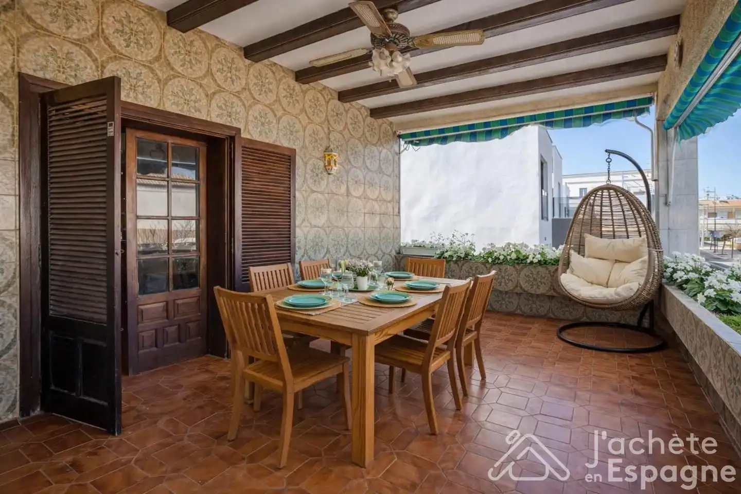Casa con giardino in vendita a calle Comerç, imagen 5