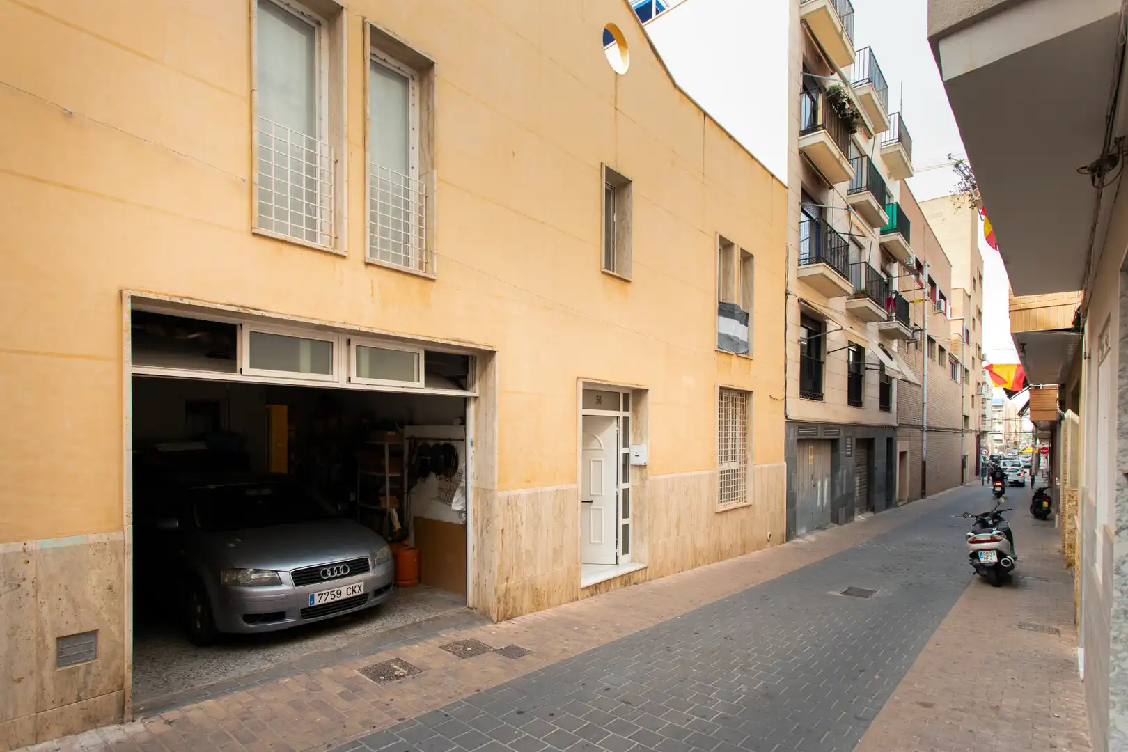 Maison mitoyenne avec jardin à vendre à Carrer de la Victoria 56, imagen 34