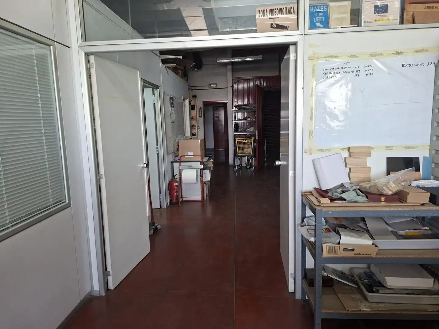 Industriegebäude zum Verkauf in Villaverde, imagen 8