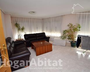 Living room of Flat for sale in Castellón de la Plana / Castelló de la Plana  with Heating