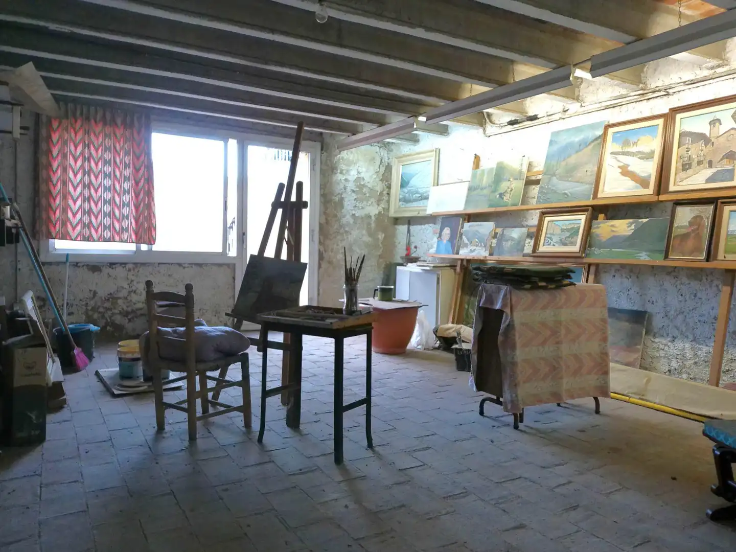 Vista exterior de Casa o xalet en venda en Sant Llorenç Savall amb Calefacció, Terrassa i Traster