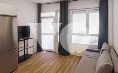 Bedroom of Apartment for sale in  Madrid Capital  with Air Conditioner and Furnished