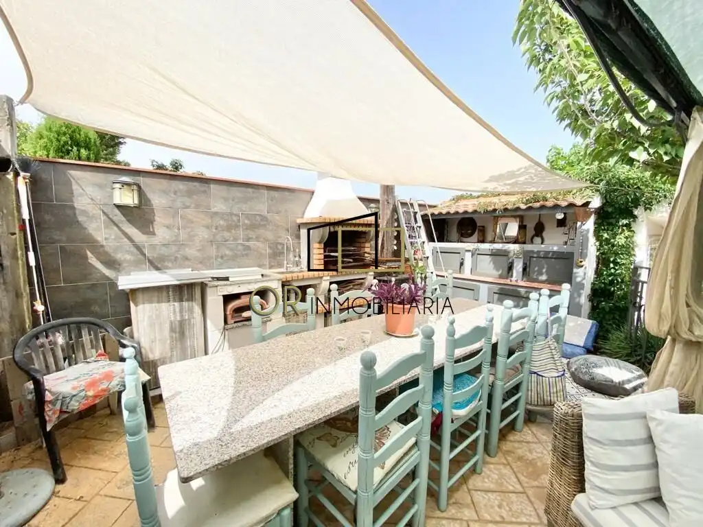 Casa con terraza en venta en Mediona, imagen 31