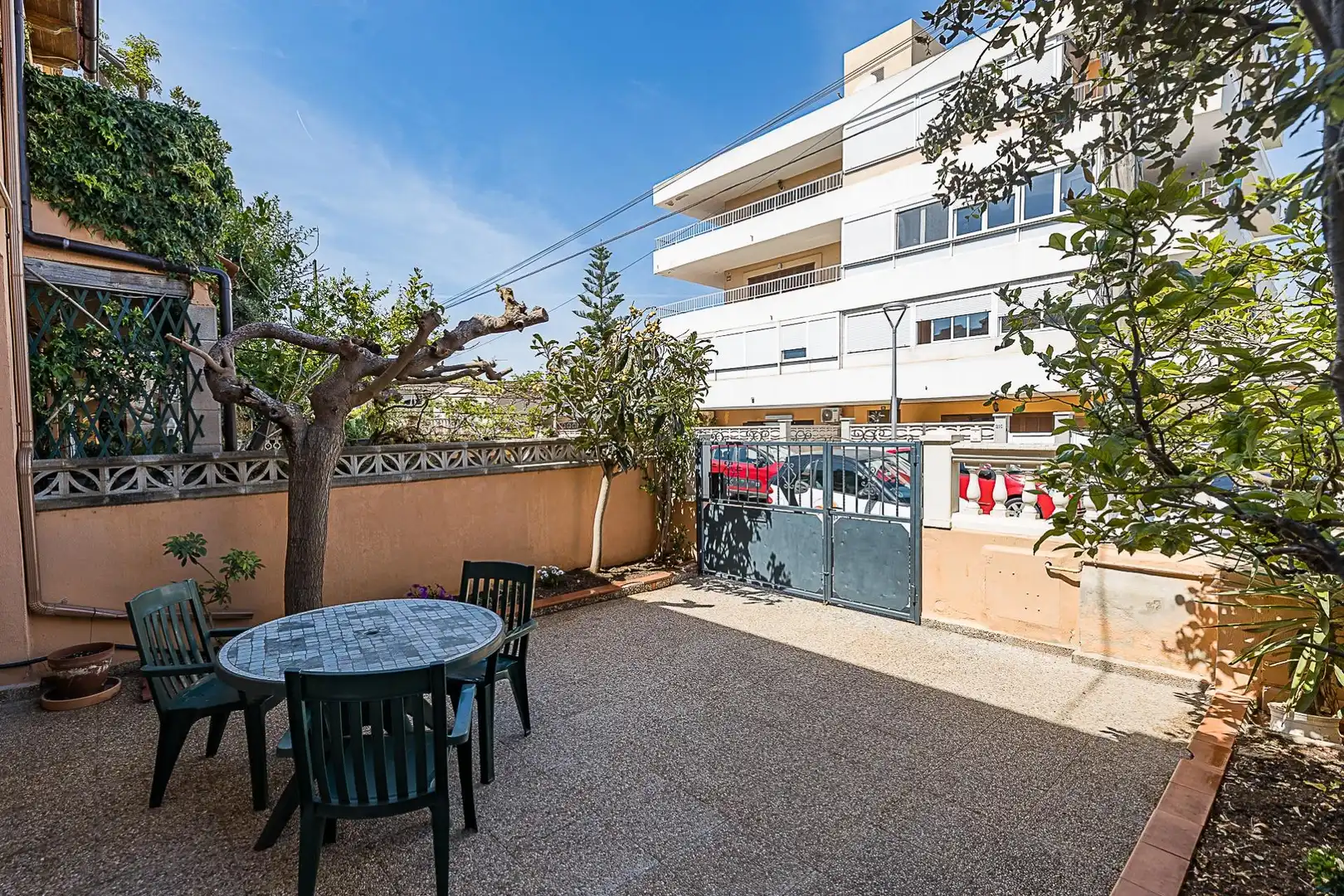 Terrassa de Casa adosada en venda en  Palma de Mallorca amb Calefacció i Terrassa