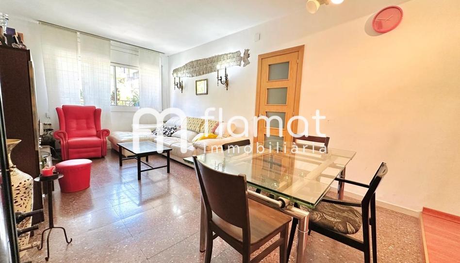 Foto 1 de Pis en venda a Plaça del Guinardó, El Guinardó, Barcelona