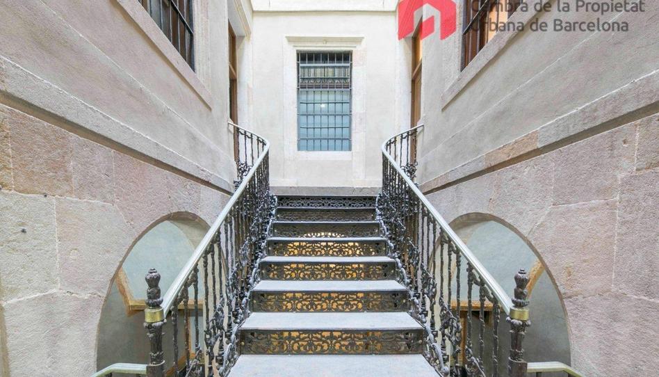 Foto 1 de Pis en venda a El Raval, Barcelona