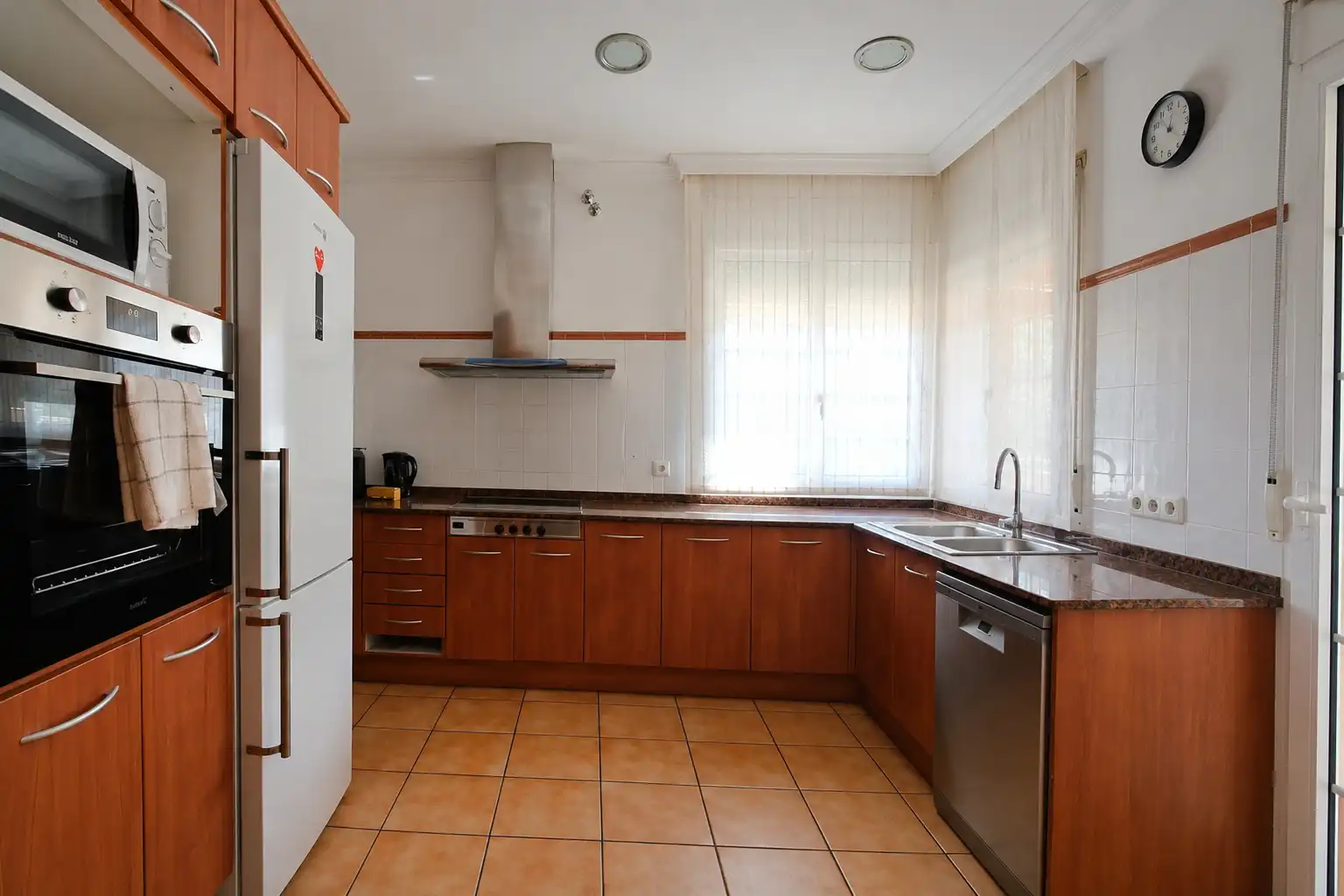 Cocina de Casa o chalet en venta en El Vendrell con Calefacción, Jardín privado y Terraza