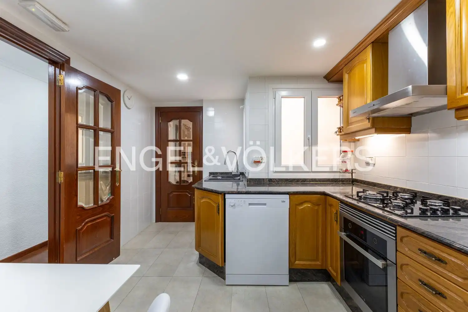 Cocina de Piso en venta en Valencia con Aire acondicionado, Calefacción y Parquet