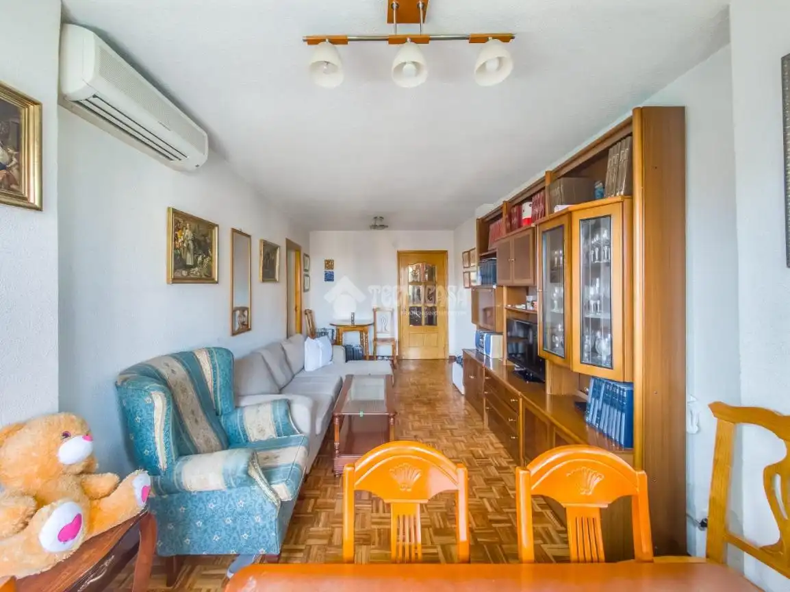 Flat for sale in Zarzaquemada