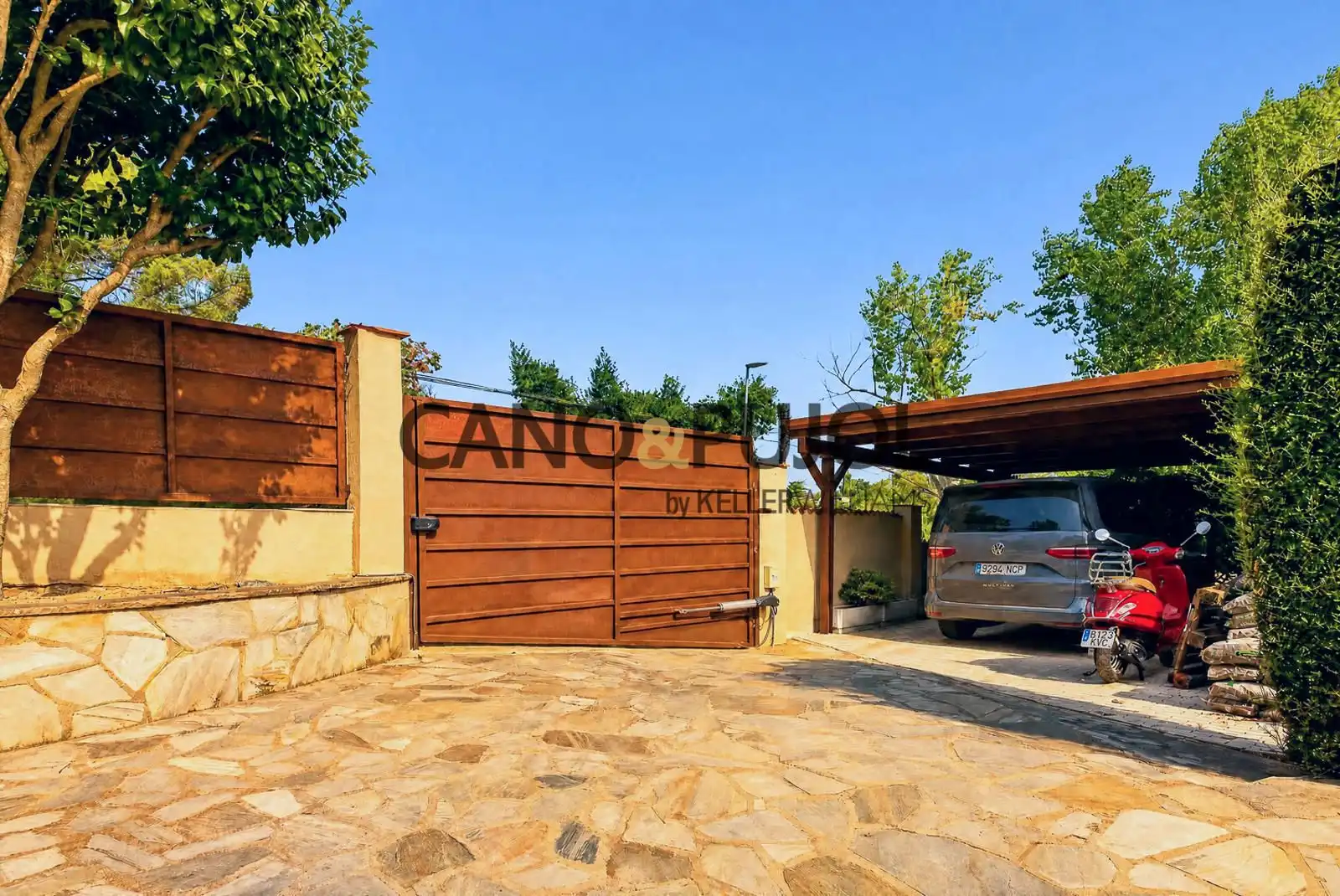 Maison avec piscine à vendre à L'Ametlla del Vallès, imagen 6