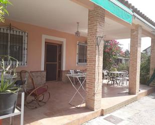 Terrace of Country house for sale in  Murcia Capital