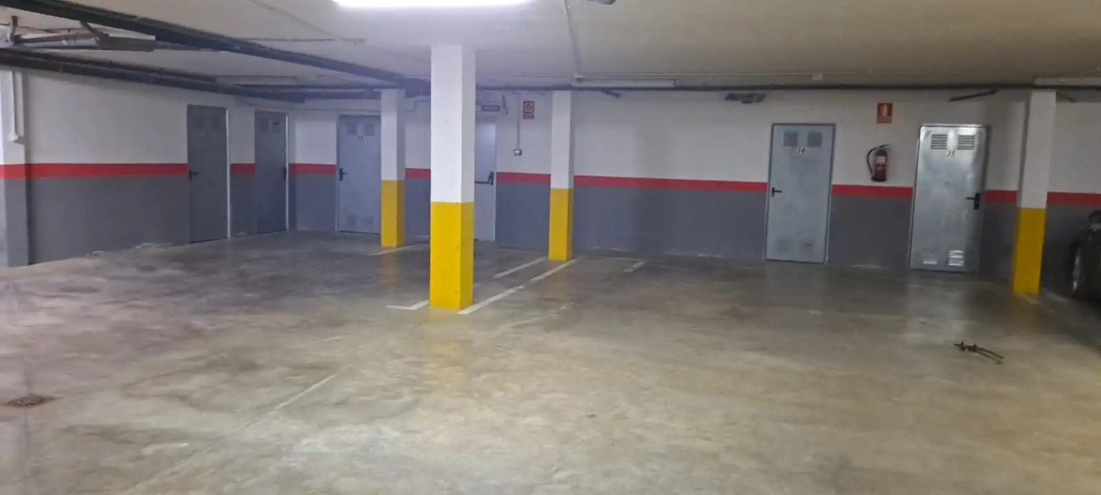 Aparcament en venda a Calle Alonso Quijano, imagen 7