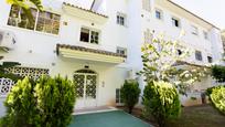 Exterior view of Flat for sale in Marbella  with Air Conditioner and Terrace