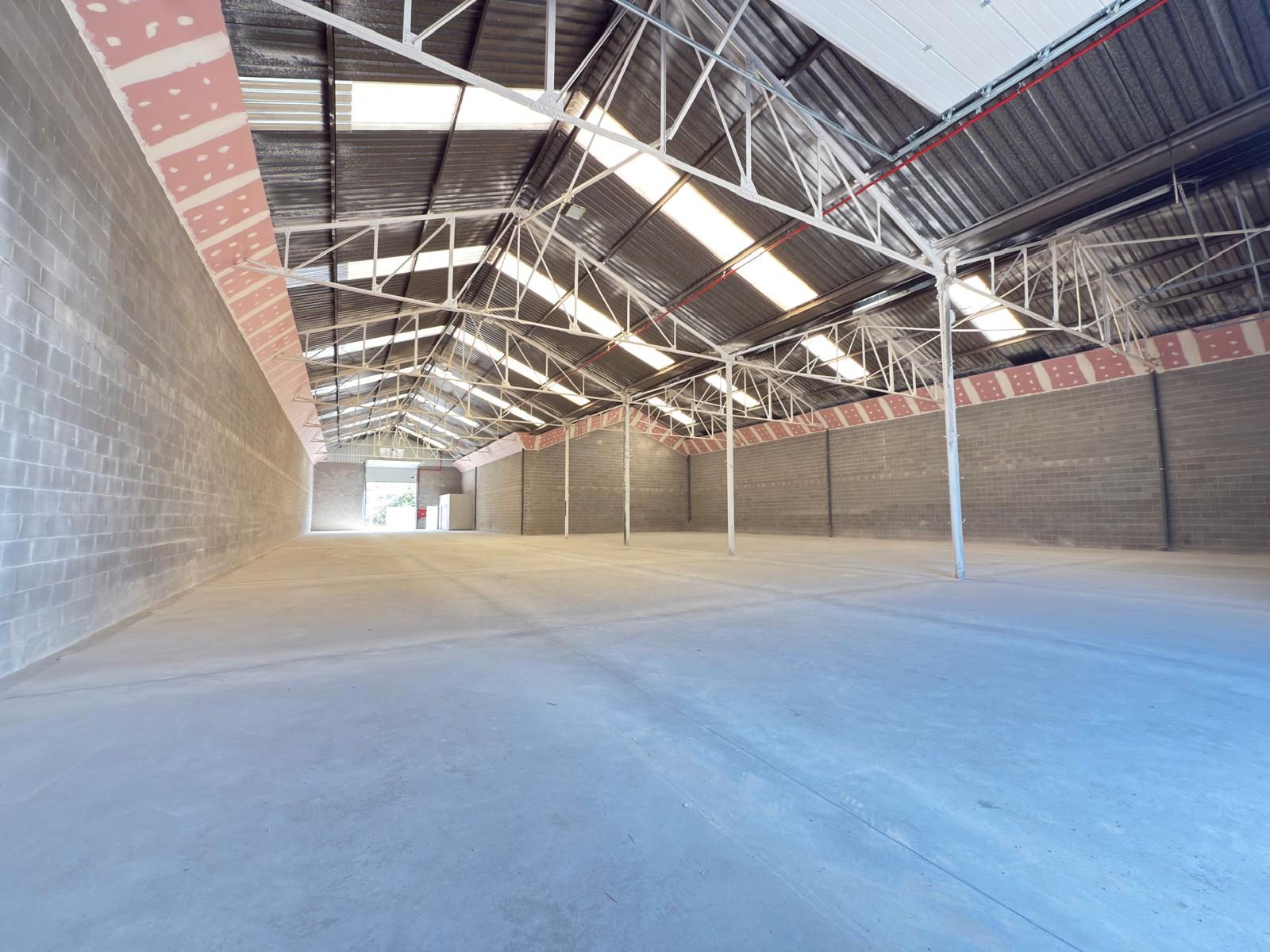 Nave industrial de alquiler en Granollers