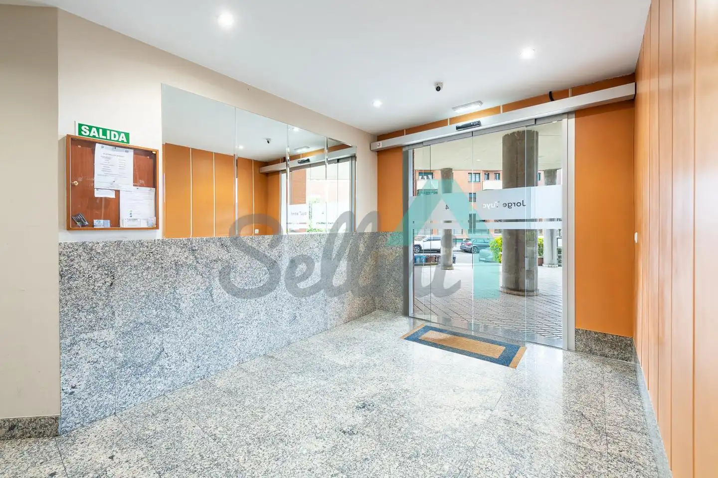 Flat for rent in Oviedo   with Heating, Parquet flooring and Furnished