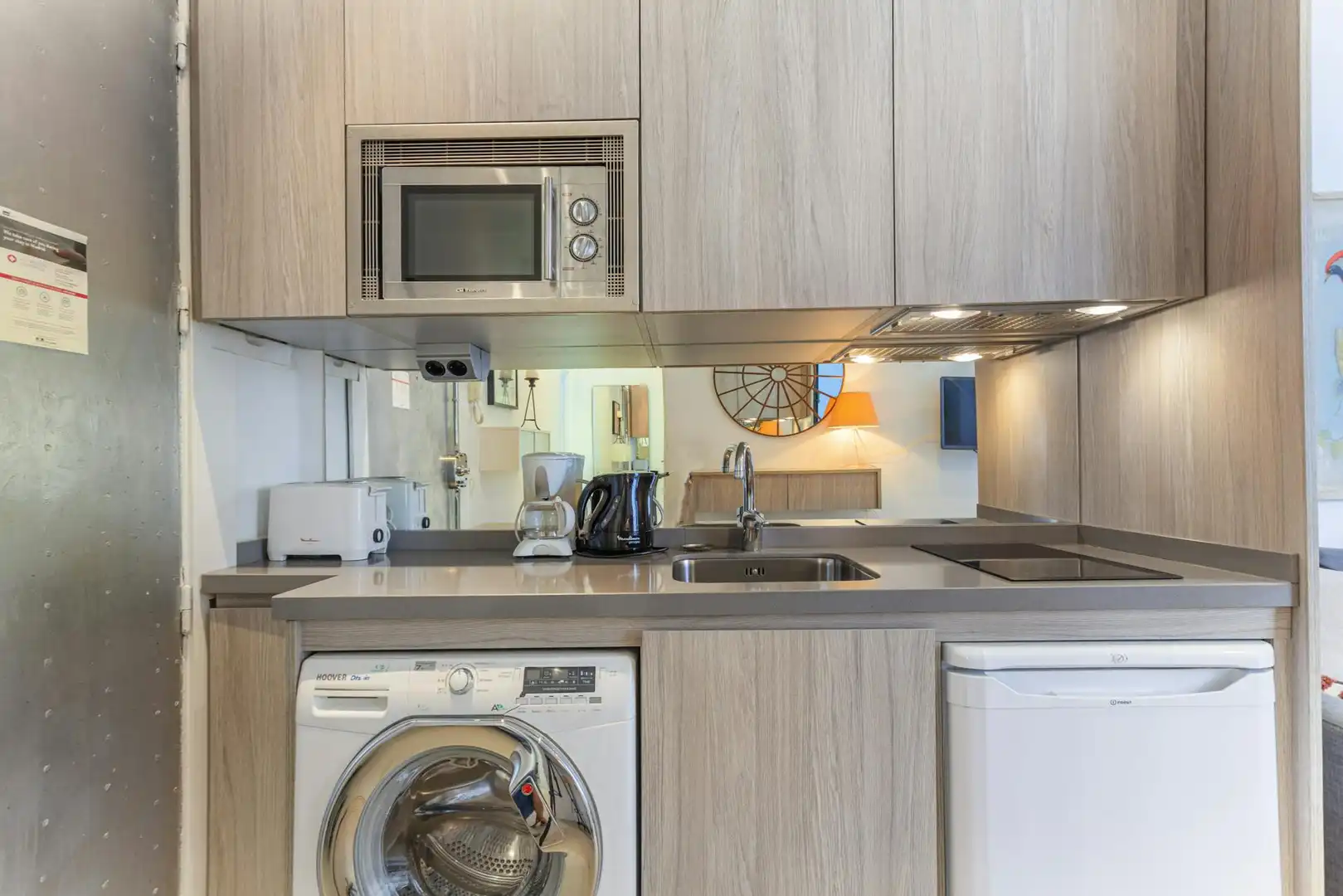 Flat for rent in Madrid, Madrid