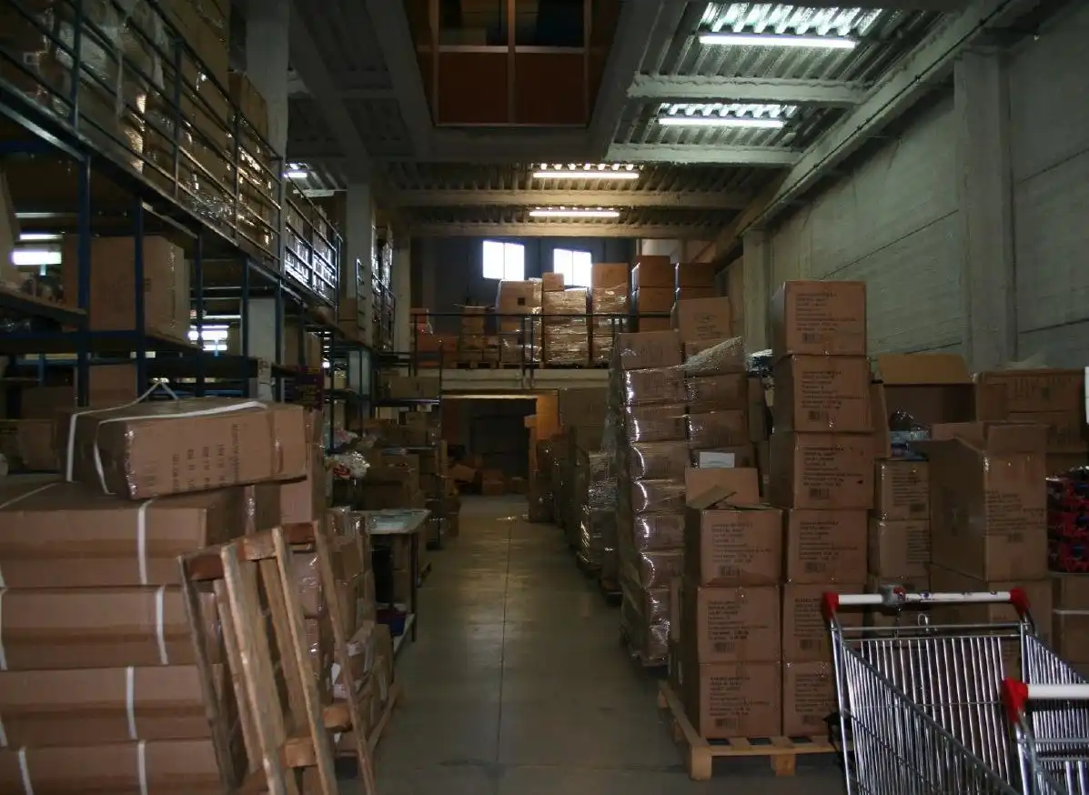 Nau industrial en venda a Santa Eulàlia de Ronçana, imagen 2
