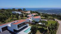 Vista exterior de Casa o xalet en venda en Castell-Platja d'Aro amb Aire condicionat, Calefacció i Jardí privat