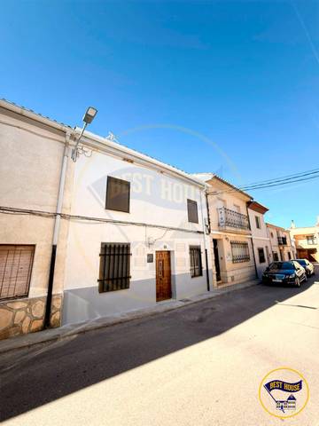 Finca rústica en Venta en  SANTA ANA en Campillo de Altobuey