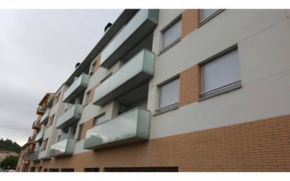 Exterior view of Flat for sale in Olot  with Balcony