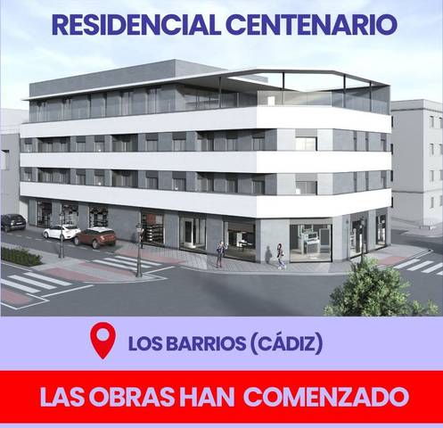 Piso en Venta en Calle Bartolomé de Escoto, 3 en Los Barrios