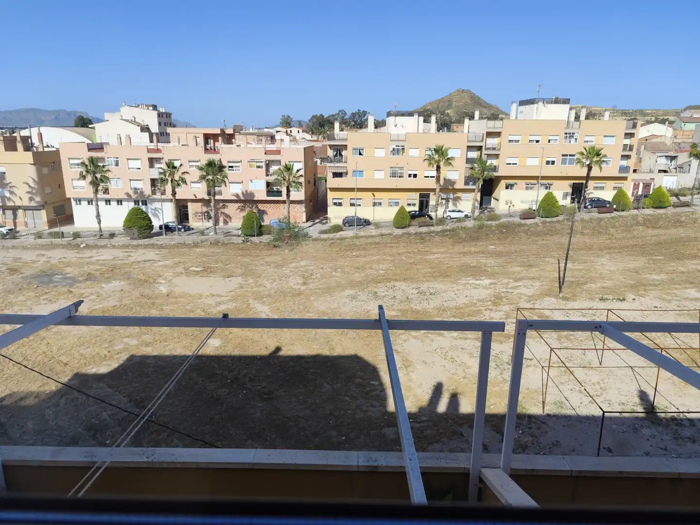 Außenansicht von Dachboden zum Verkauf in Murcia mit Klimaanlage, Terrasse und Abstellraum