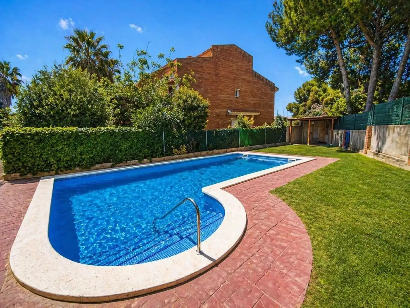 Piscina de Casa o chalet en venta en Cambrils con Terraza, Trastero y Piscina