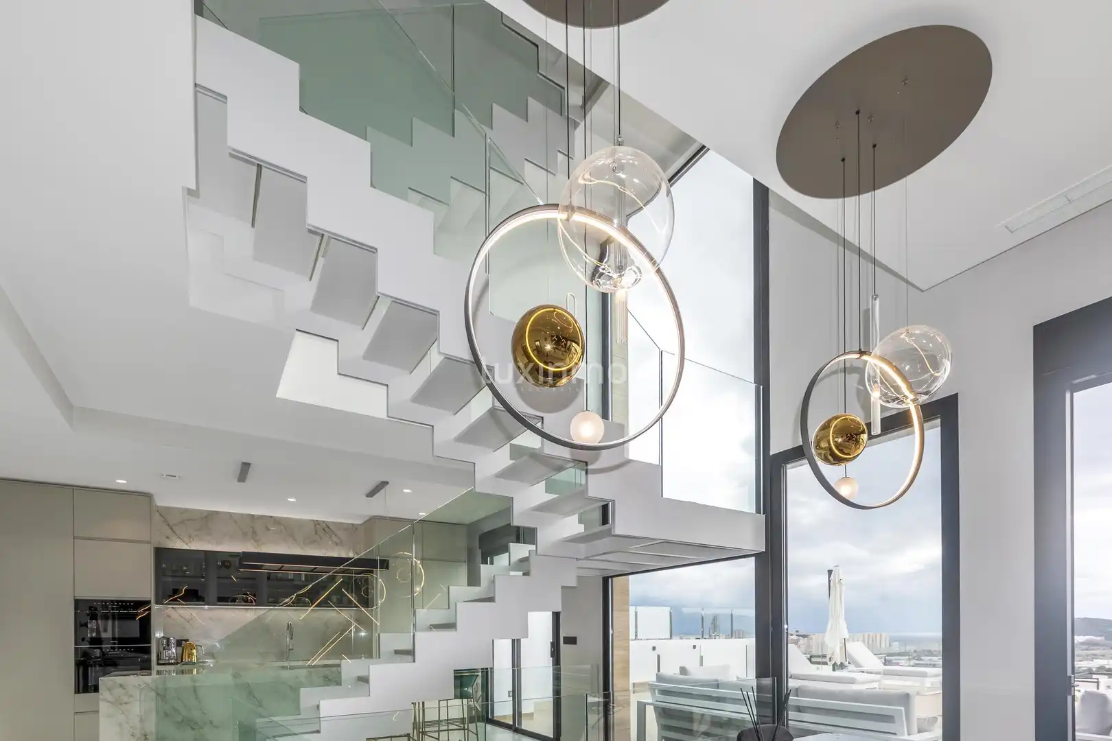 Villa con terrazza in vendita a Balcón de Finestrat - Terra Marina, imagen 20