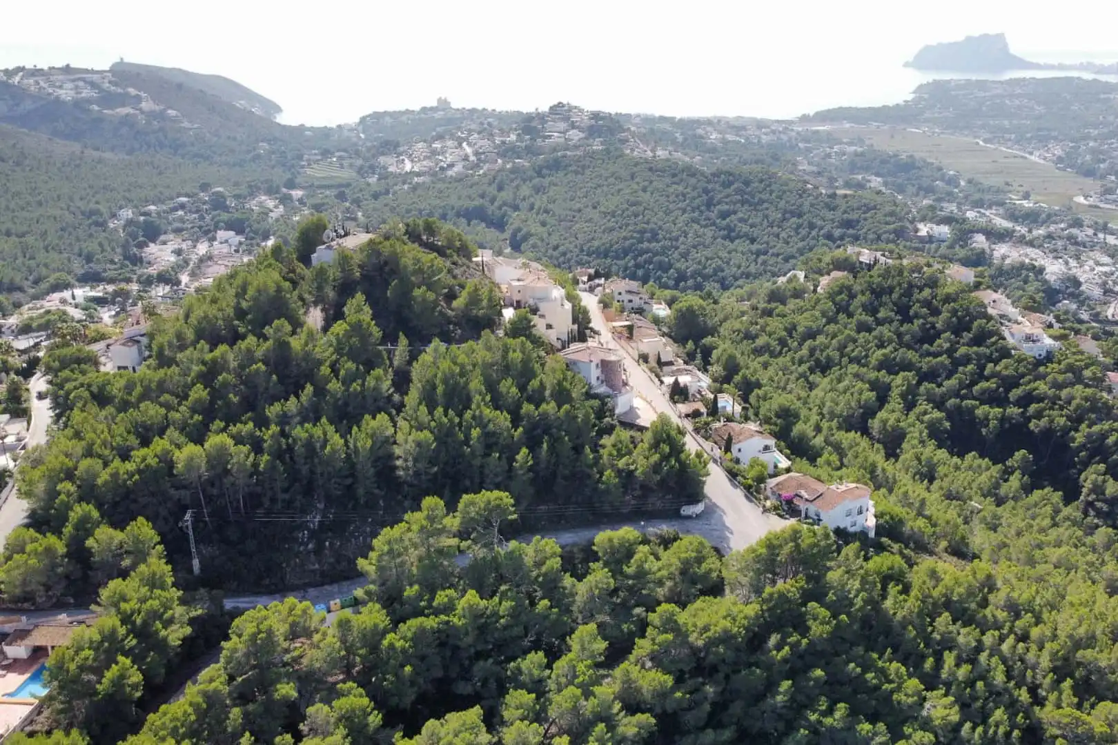 Wohnbaugrundstück zum Verkauf in El Portet - Pla de Mar