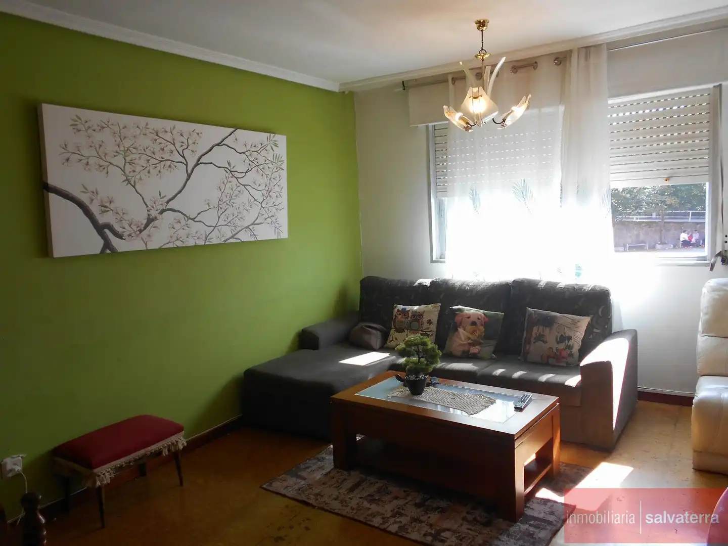Living room of Flat for sale in Teis