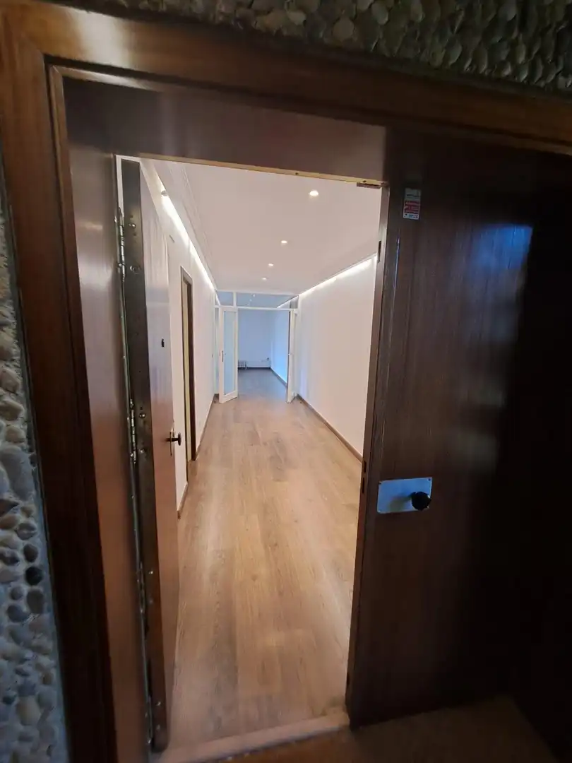 Flat for rent in Barcelona  with Air Conditioner, Heating and Parquet flooring