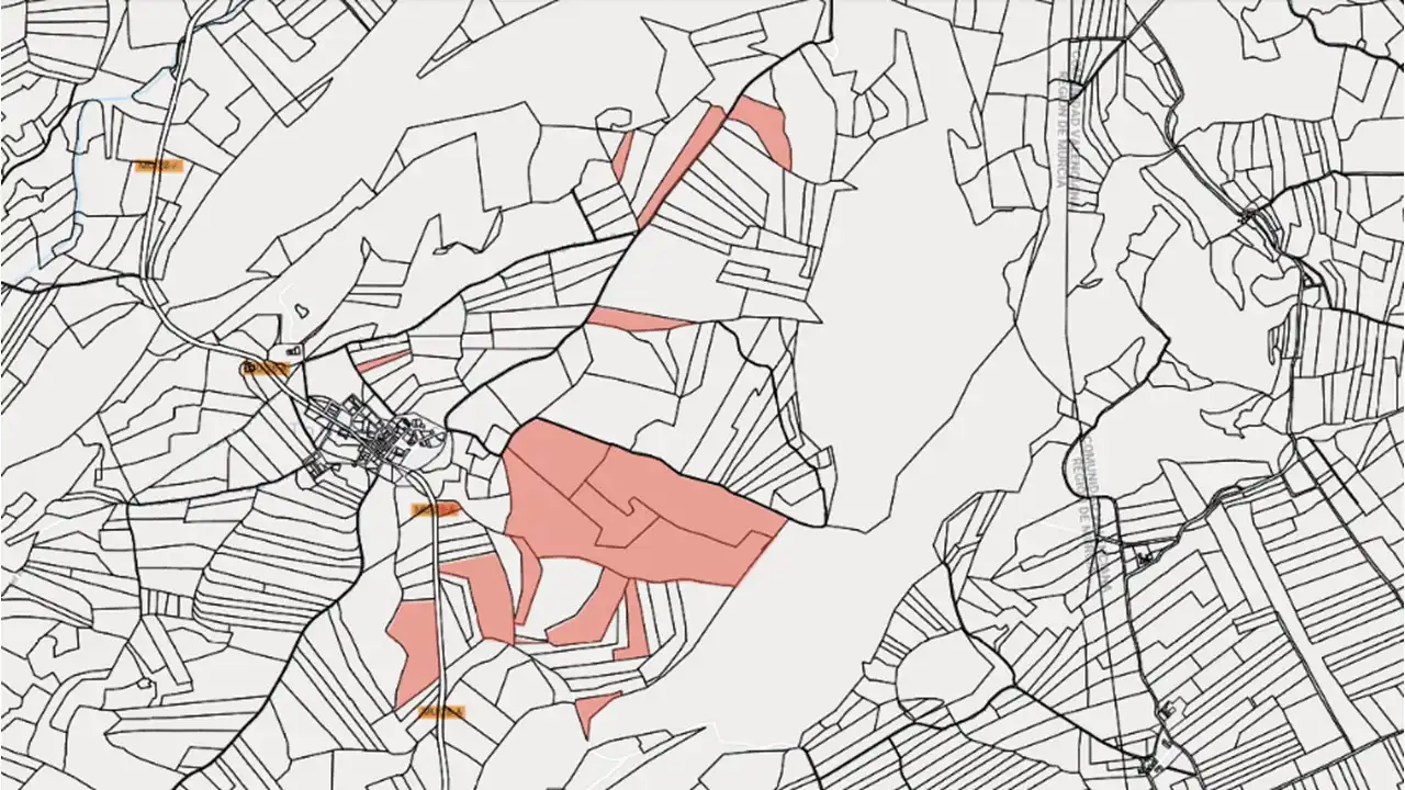 Rustikales Grundstück zum Verkauf in Paraje Torre de Rico, imagen 2