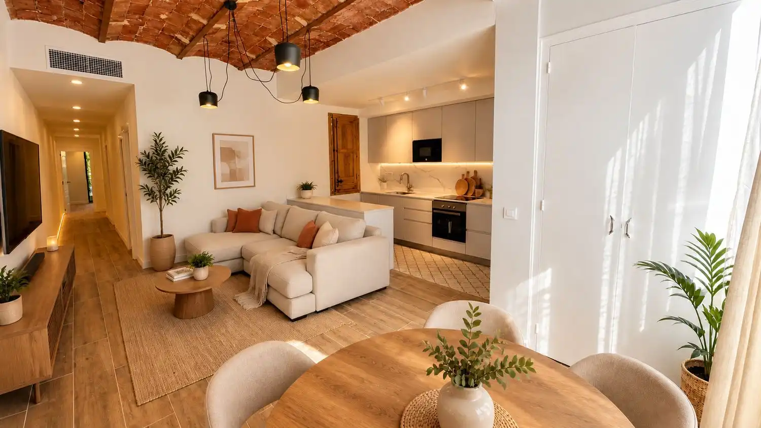 Piso con terraza en venta en Gràcia, imagen 25