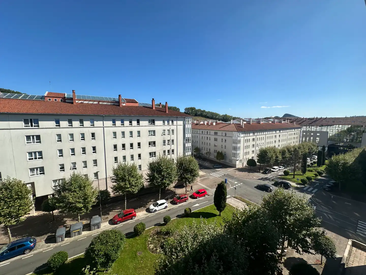 Flat for rent in Rúa de Madrid, Concheiros - Fontiñas