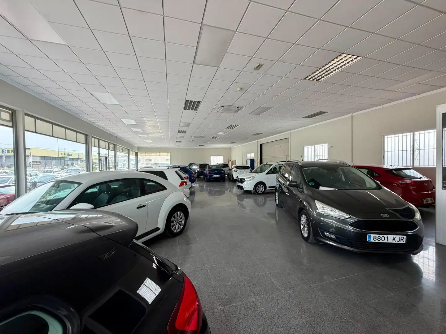 Industrial building to rent in La Algoda - Matola - Llano de San José, imagen 22