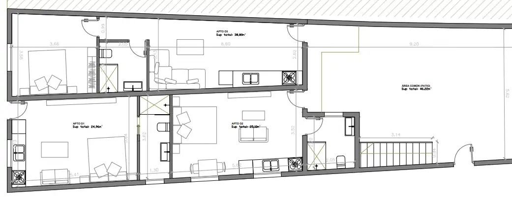 Detached homes for sale in La Salut