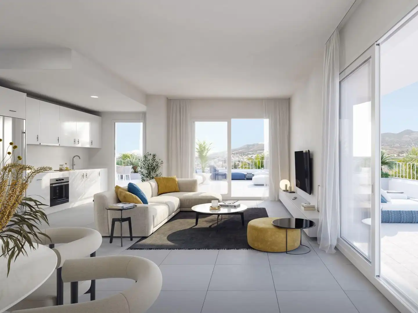 Apartament en venda a Los Pacos