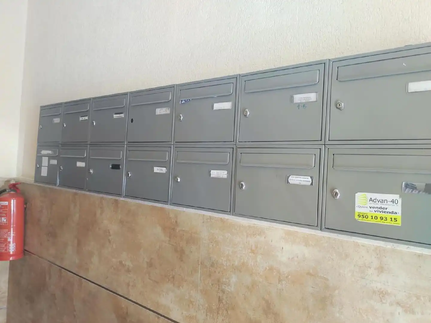 Piso en venta en Almería con Terraza
